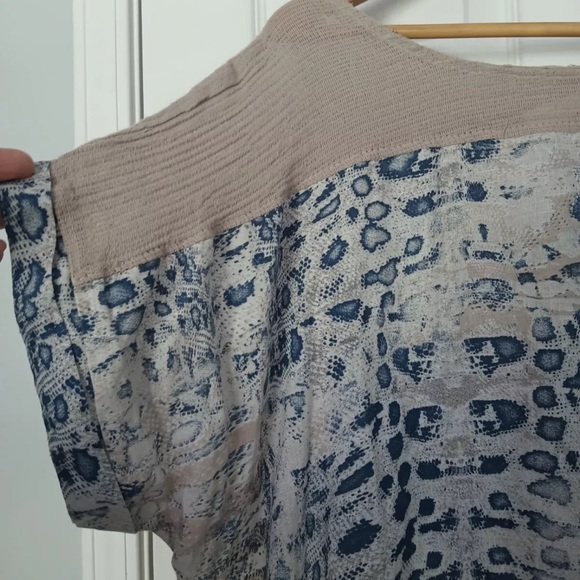 Lungo L'Arno Italian linen 2x - Picture 4 of 5